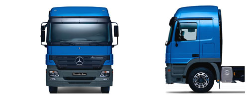 Mercedes-Benz ACTROS